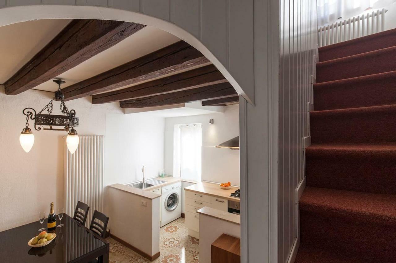 Le Ancore Apartment Few Steps From Biennale Art Venesia Bagian luar foto
