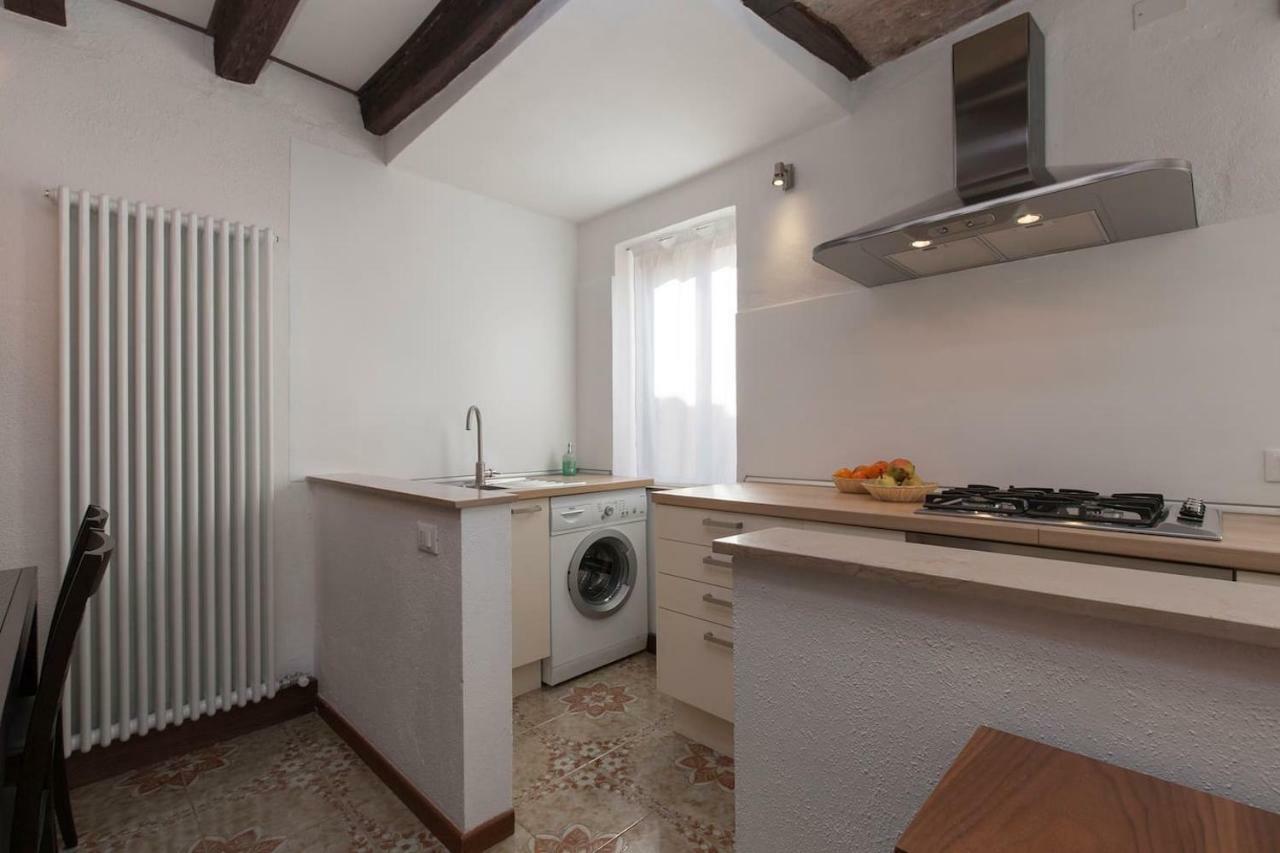Le Ancore Apartment Few Steps From Biennale Art Venesia Bagian luar foto