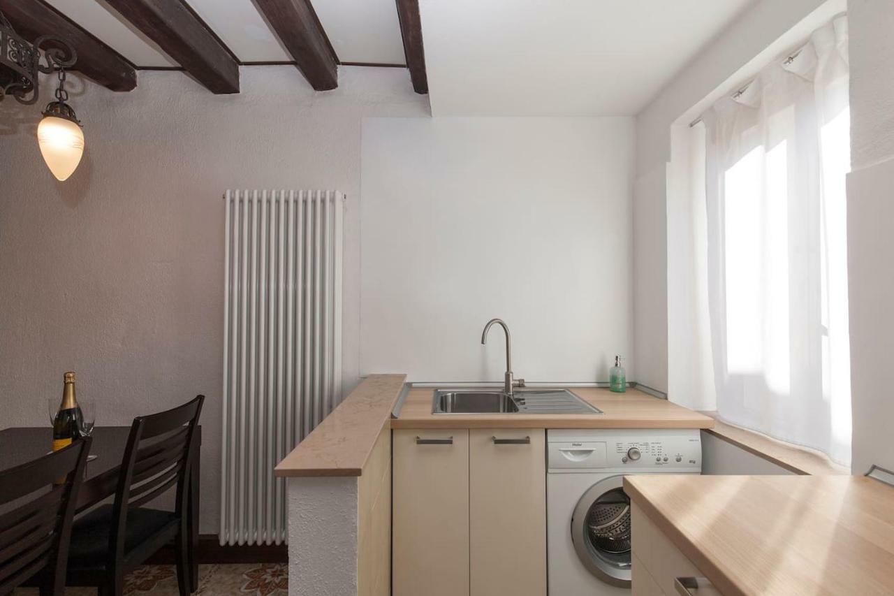 Le Ancore Apartment Few Steps From Biennale Art Venesia Bagian luar foto