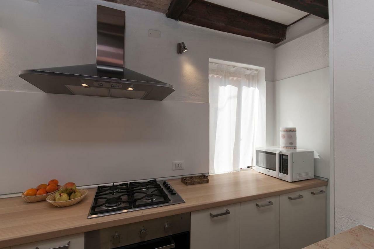 Le Ancore Apartment Few Steps From Biennale Art Venesia Bagian luar foto